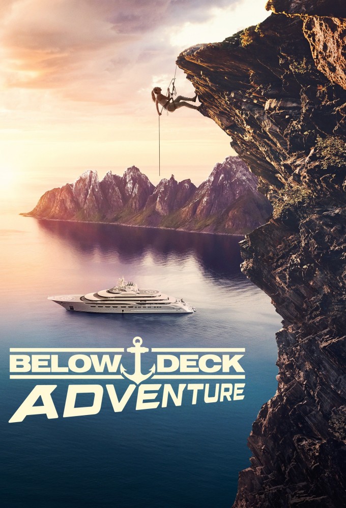 Poster de la serie Below Deck Adventure