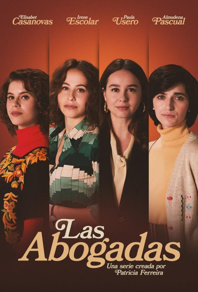 Poster de la serie Las abogadas