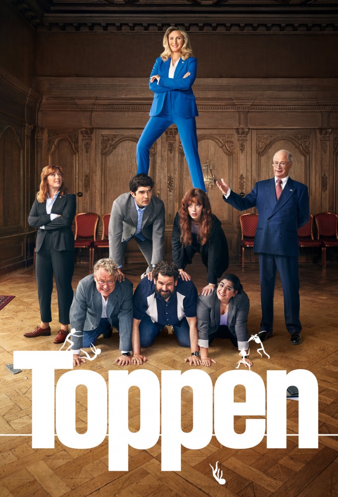 Poster de la serie Toppen