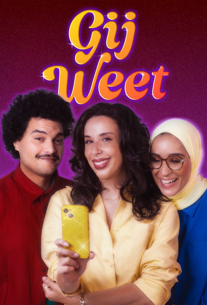Poster de la serie Gij weet