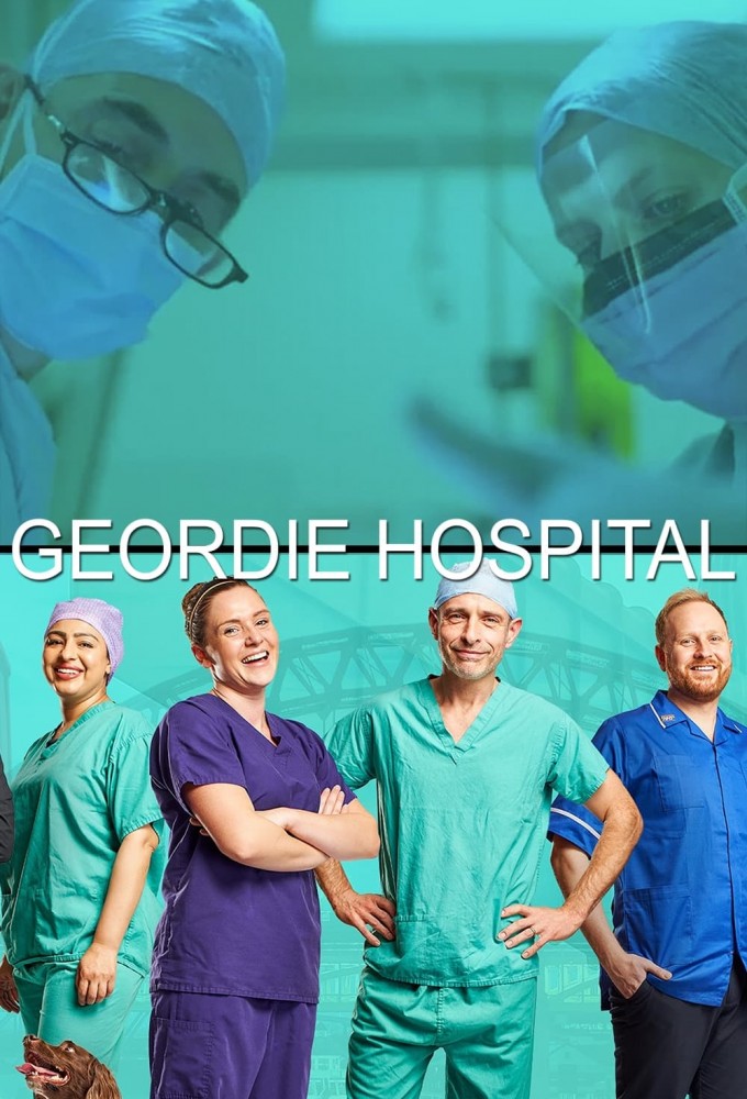 Poster de la serie Geordie Hospital