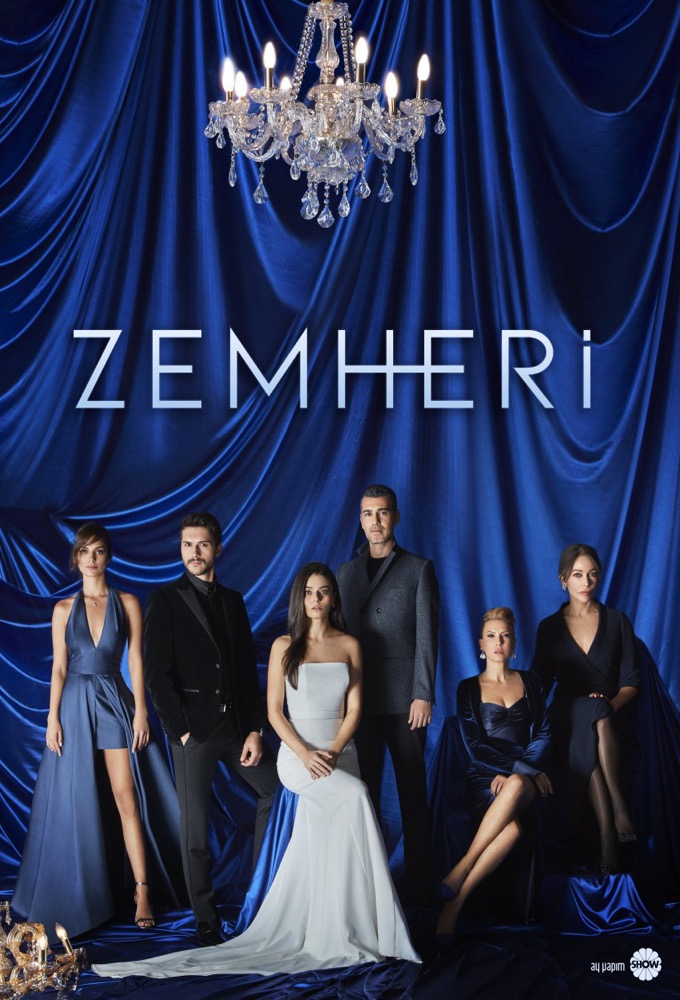 Poster de la serie Zemheri