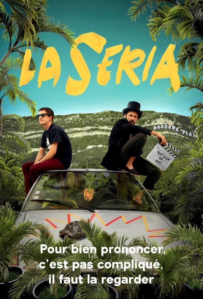 Poster de la serie La Seria