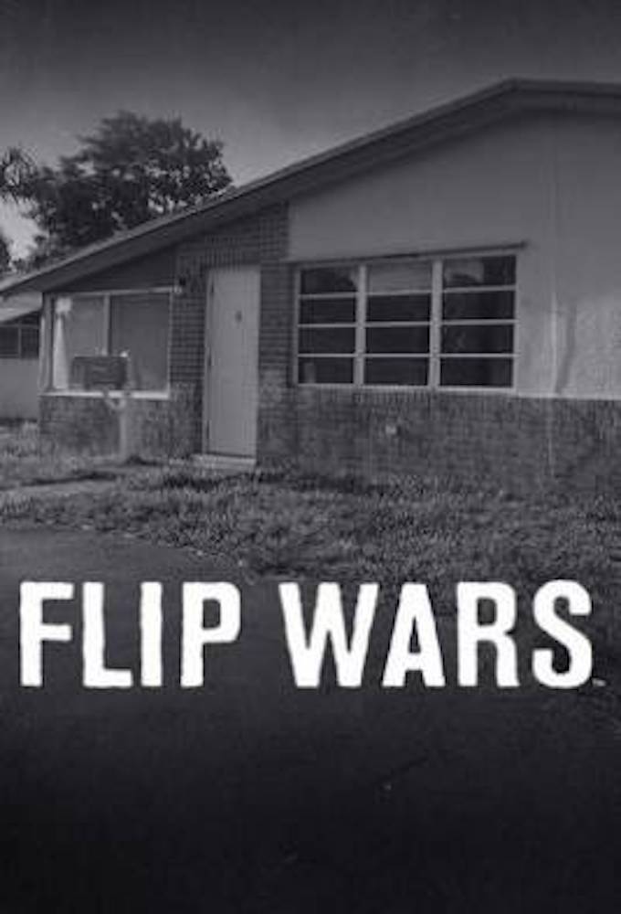 Poster de la serie Flip Wars