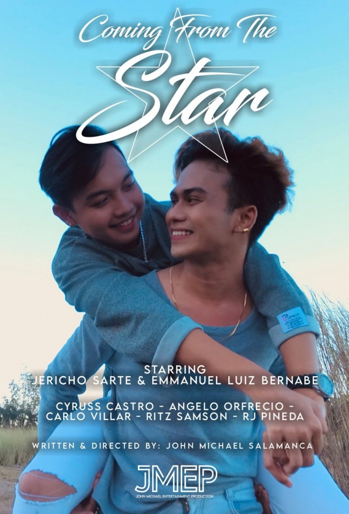 Poster de la serie Coming from the Star (2021)