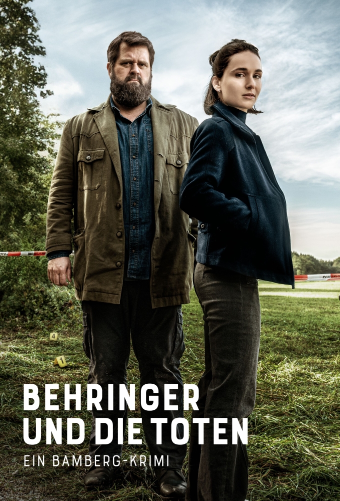 Poster de la serie Behringer und die Toten - Ein Bamberg-Krimi