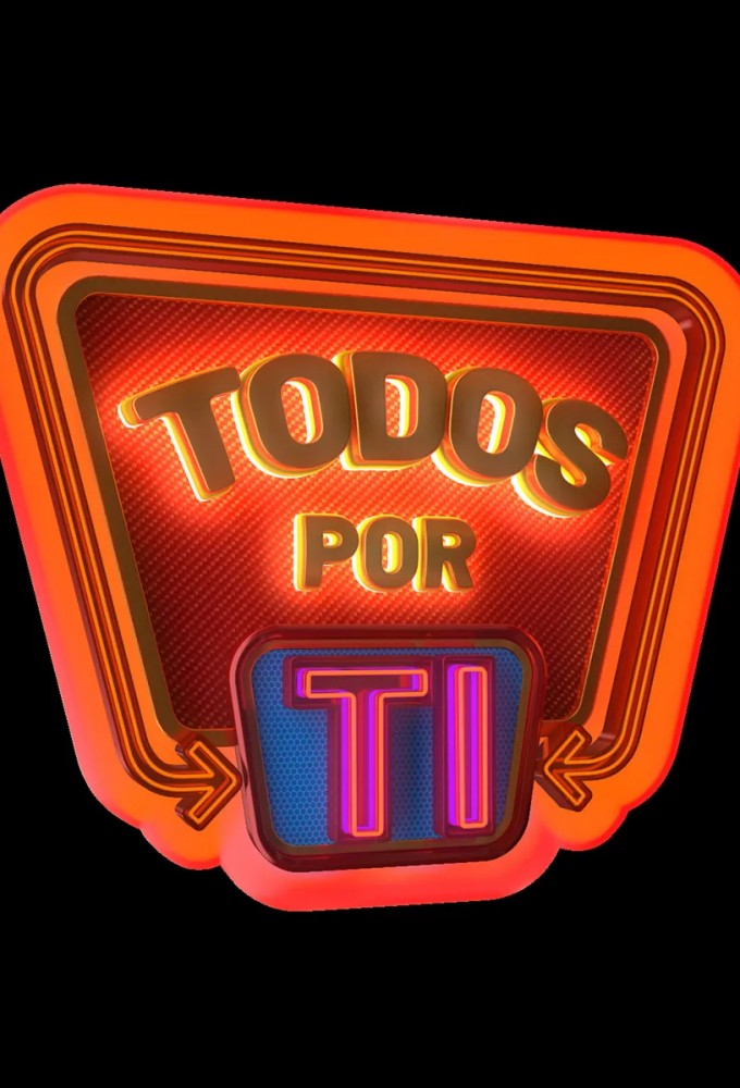 Poster de la serie Todos por ti