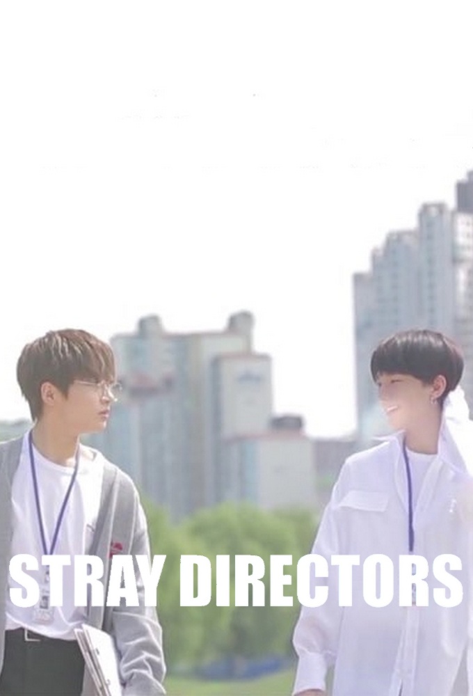 Poster de la serie Stray Kids: Stray Directors