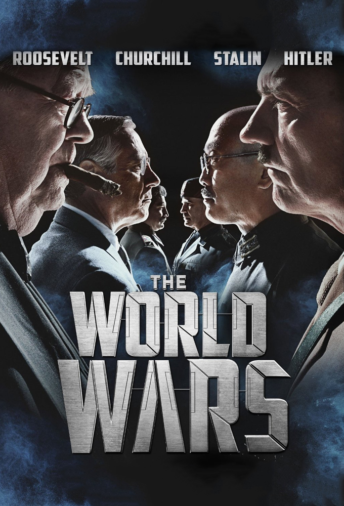 Poster de la serie The World Wars