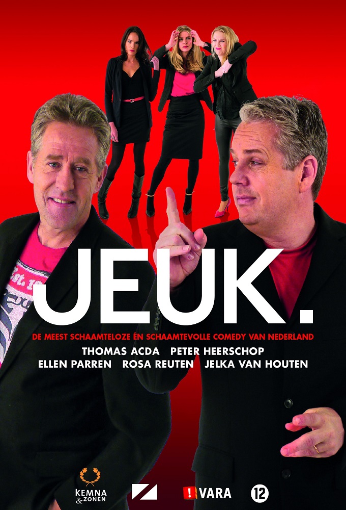 Poster de la serie Jeuk