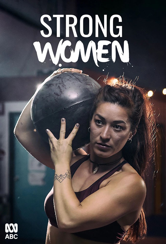 Poster de la serie Strong Women