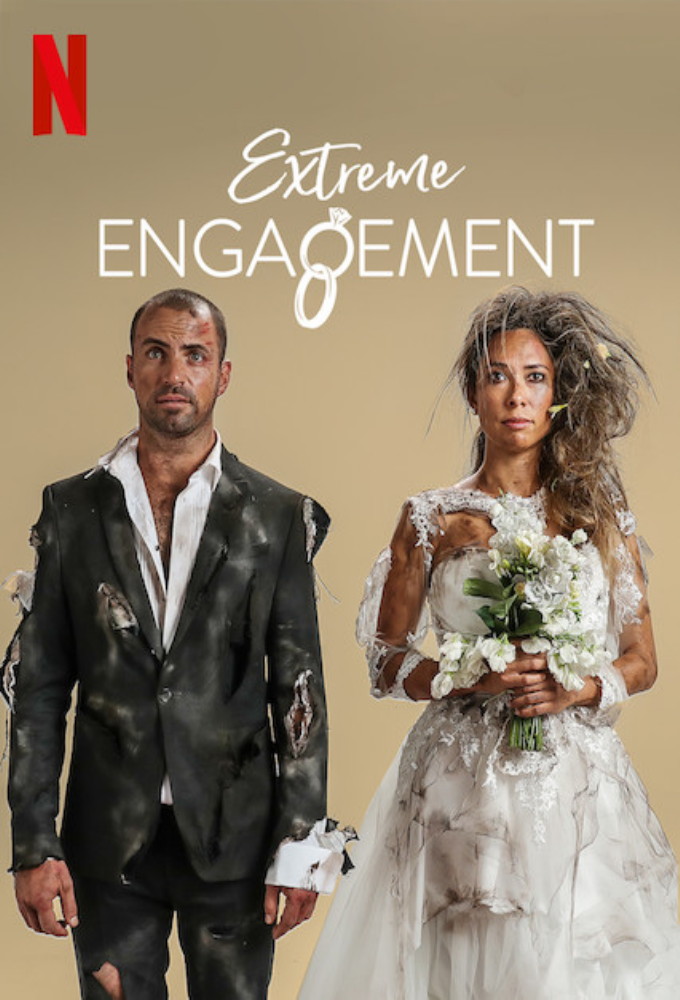 Poster de la serie Extreme Engagement