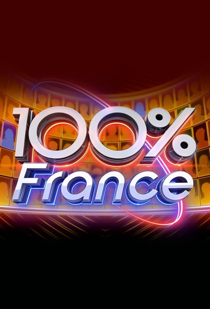 Poster de la serie 100 % France