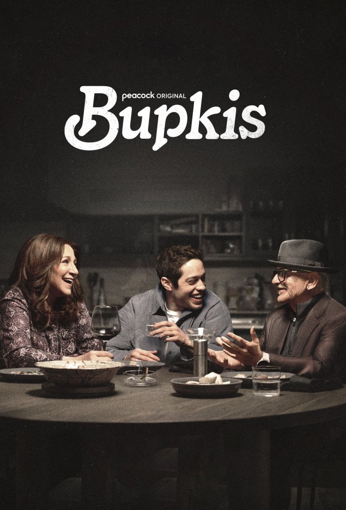 Poster de la serie Bupkis