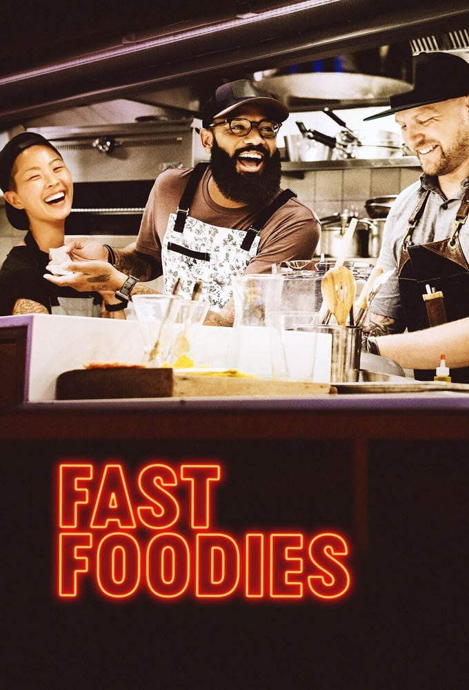 Poster de la serie Fast Foodies