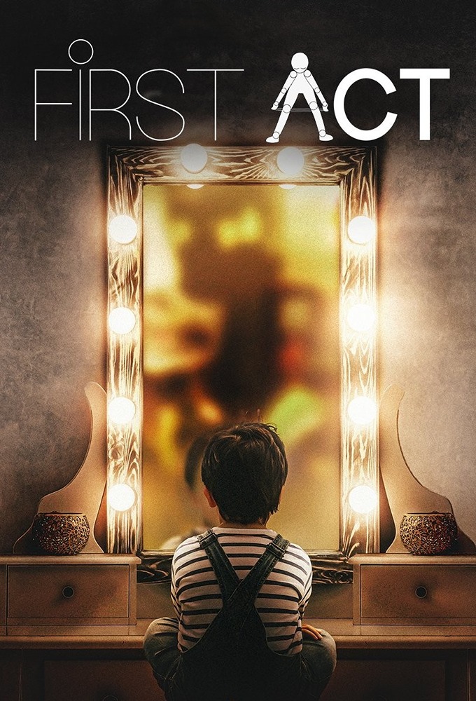 Poster de la serie First Act