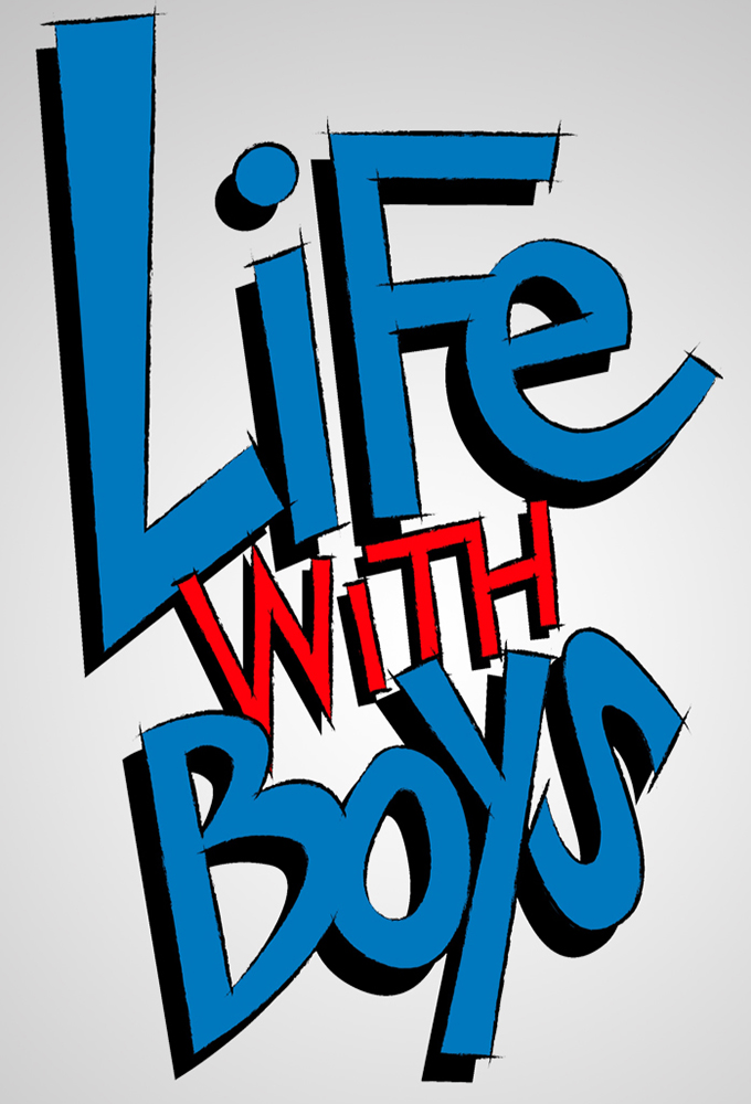 Poster de la serie Life with Boys