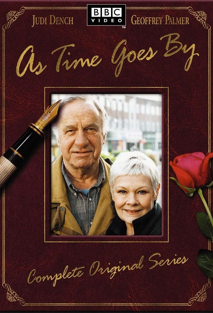 Poster de la serie As Time Goes By