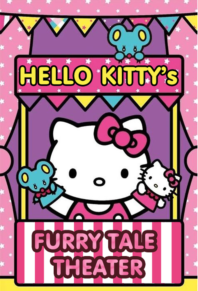 Poster de la serie Hello Kitty