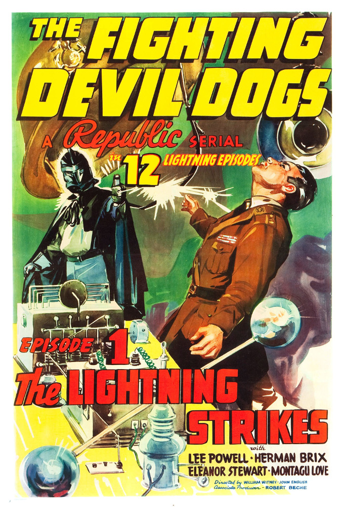 Poster de la serie The Fighting Devil Dogs