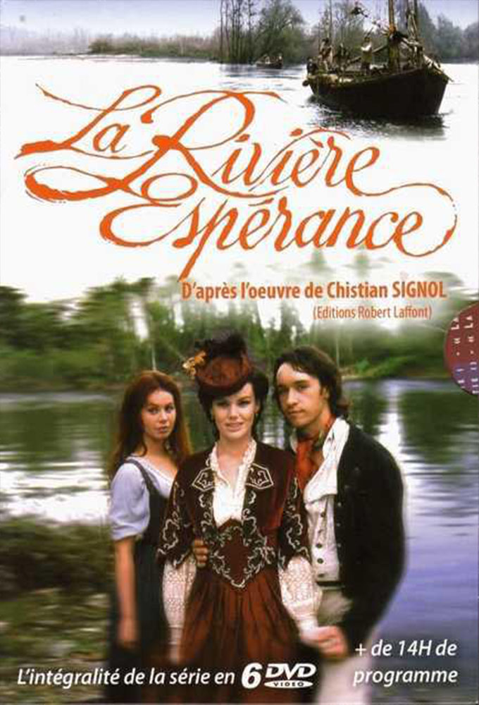 Poster de la serie La Rivière Espérance