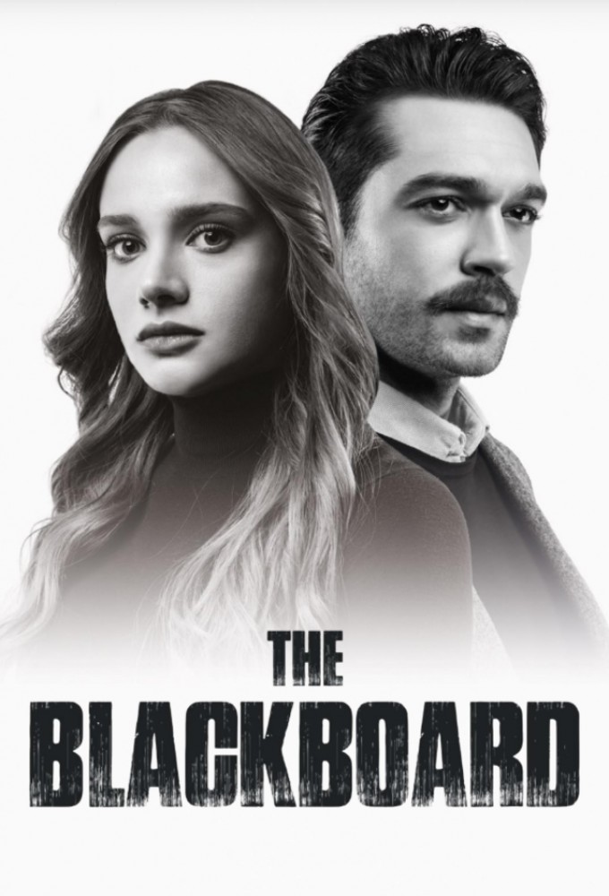 Poster de la serie The Blackboard