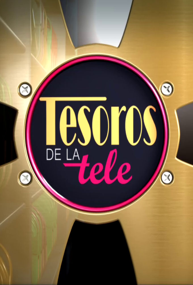 Poster de la serie Tesoros de la tele