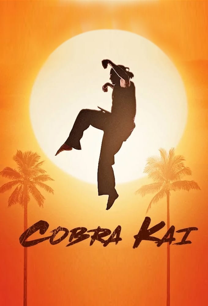 Cobra Kai Season 5 - watch full episodes streaming online