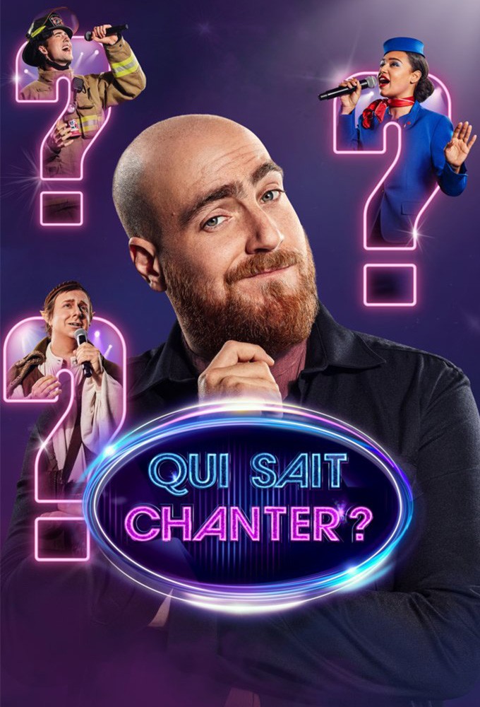 Poster de la serie Who Can Sing?