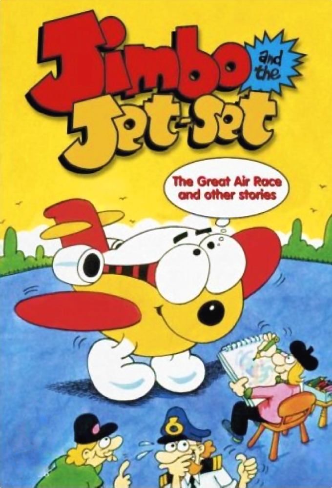 Poster de la serie Jimbo and the Jet Set
