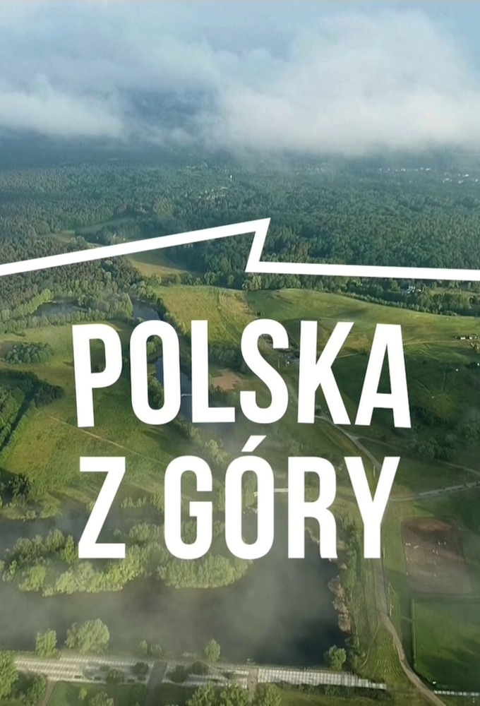 Poster de la serie Polska z góry