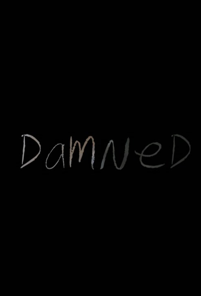 Poster de la serie Damned (2016)