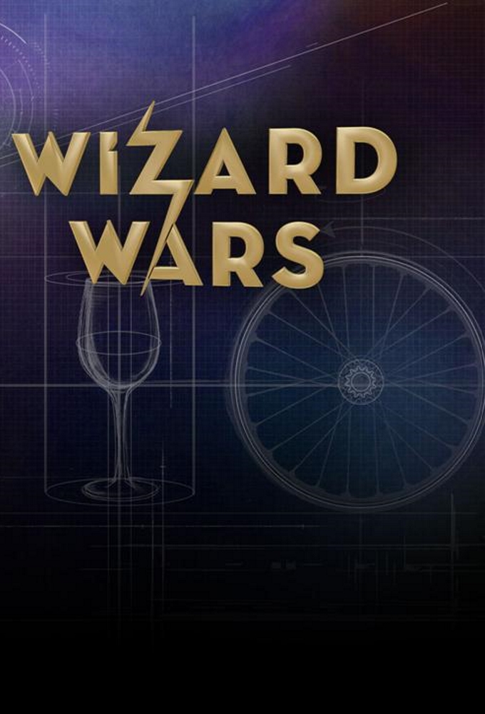 Poster de la serie Wizard Wars