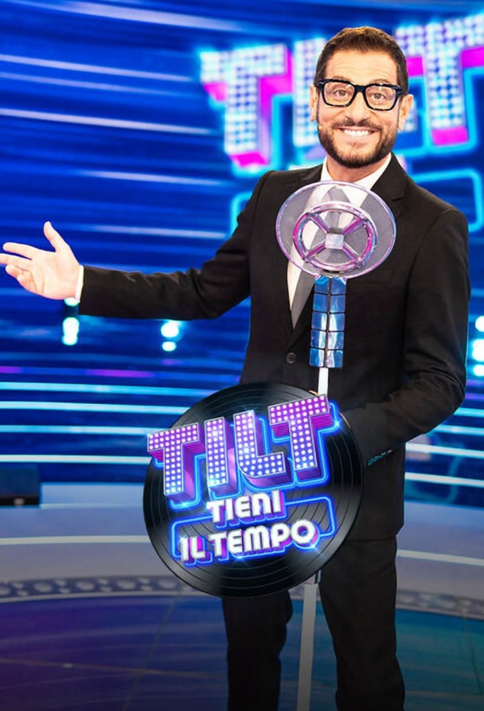 Poster de la serie Tilt - Tieni il tempo