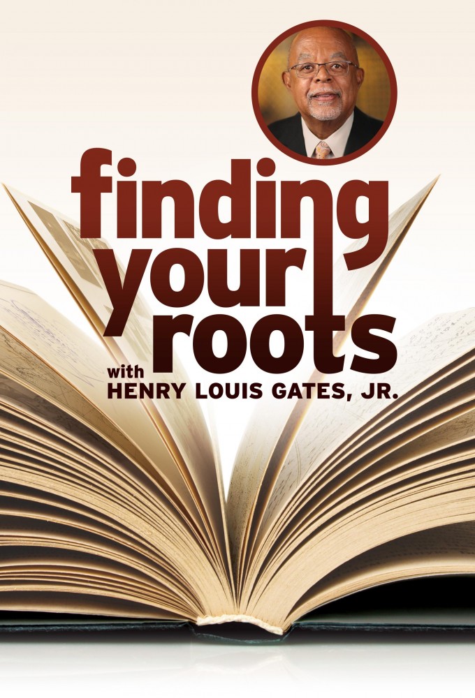 Poster de la serie Finding Your Roots