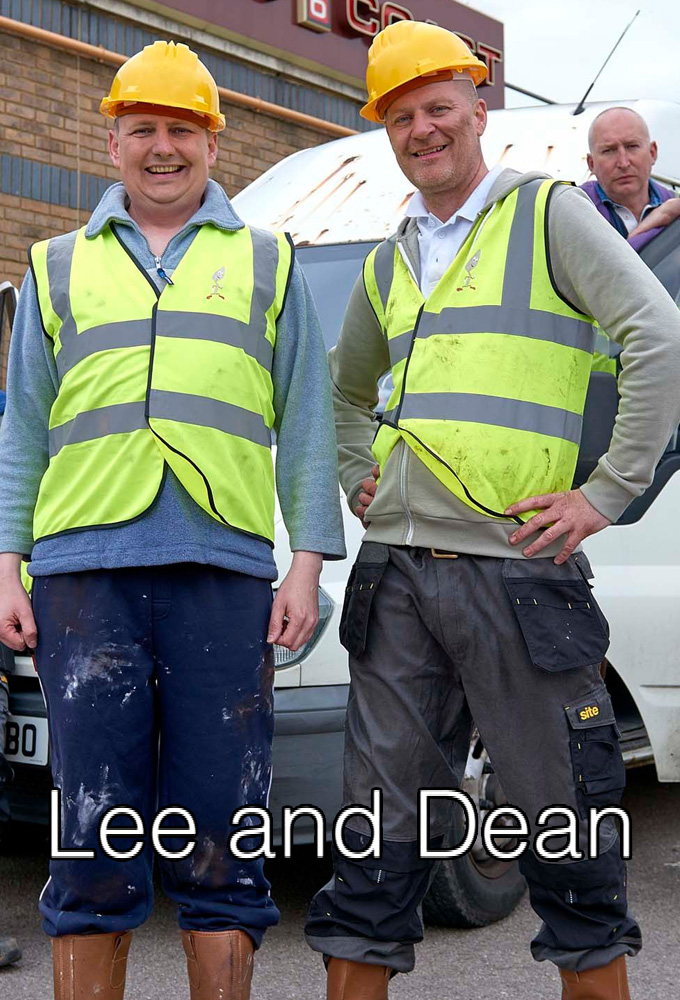 Poster de la serie Lee et Dean