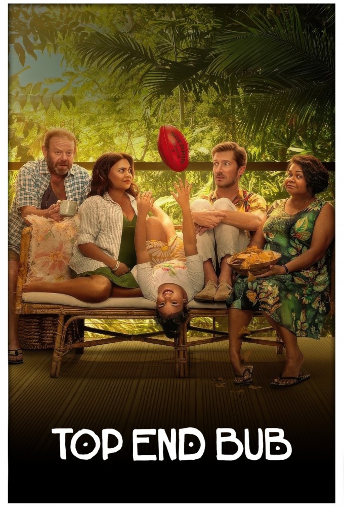 Poster de la serie Top End Bub