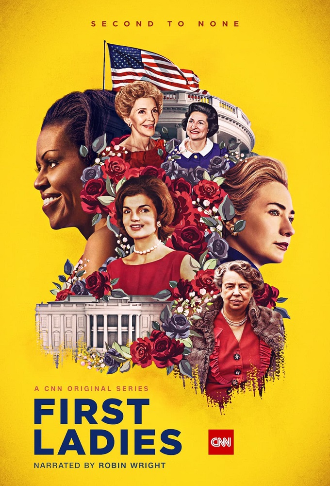 Poster de la serie First Ladies