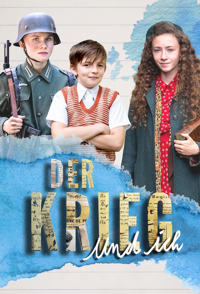 Poster de la serie Kids of Courage