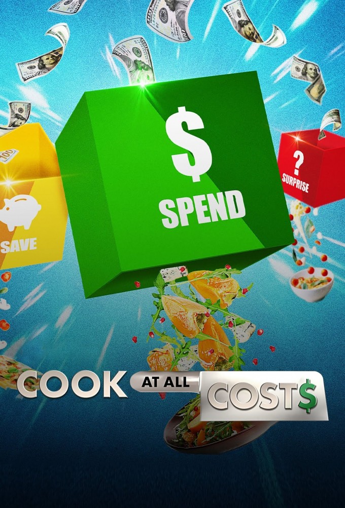 Poster de la serie Cook at all Costs