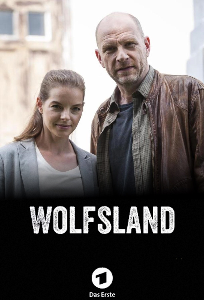 Poster de la serie Wolfsland