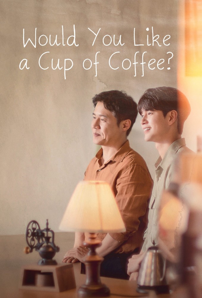 Poster de la serie Would You Like a Cup of Coffee?