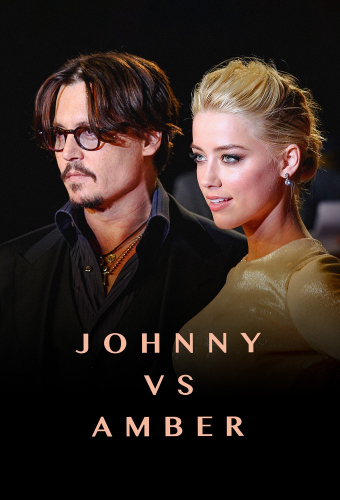 Poster de la serie Johnny vs Amber