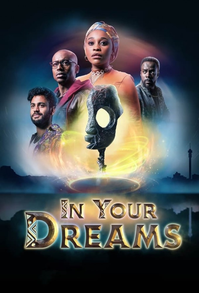 Poster de la serie In Your Dreams (2023)