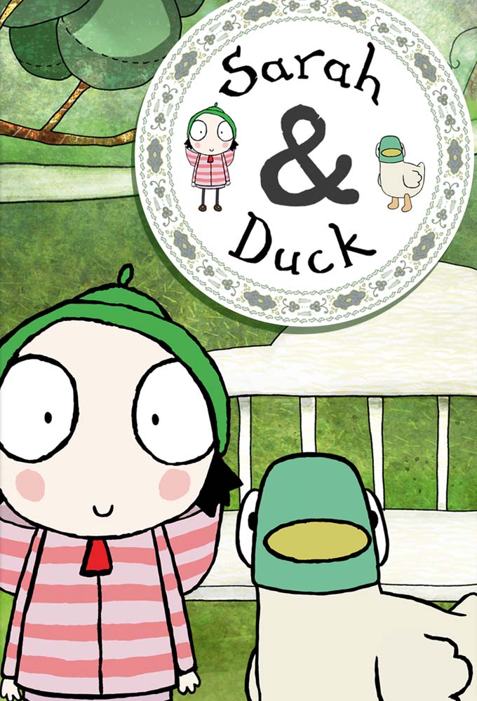 Poster de la serie Sarah & Duck