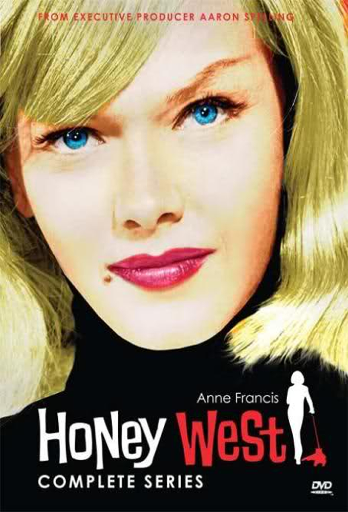 Poster de la serie Honey West