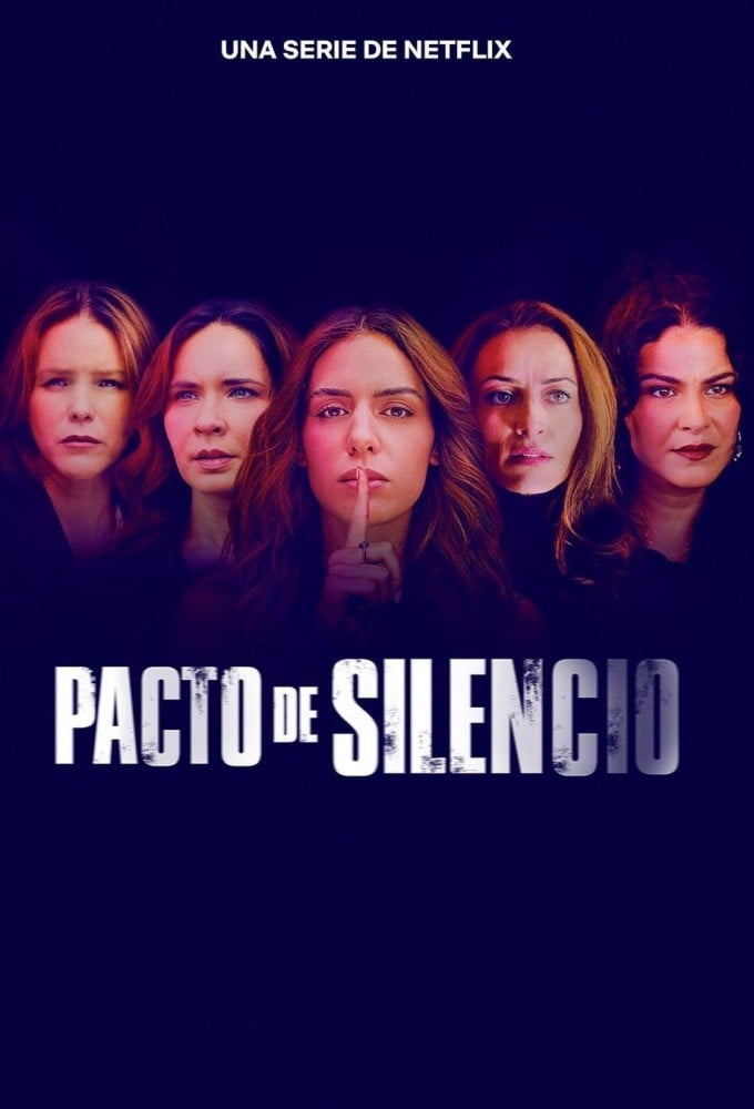 Poster de la serie Pacto de Silencio