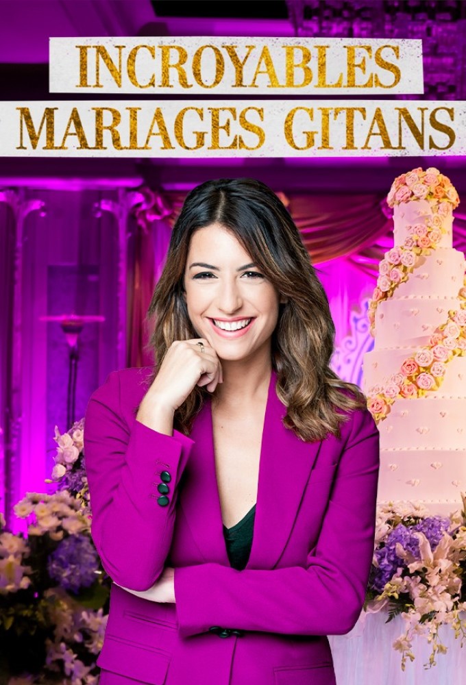 Poster de la serie Incroyables mariages gitans