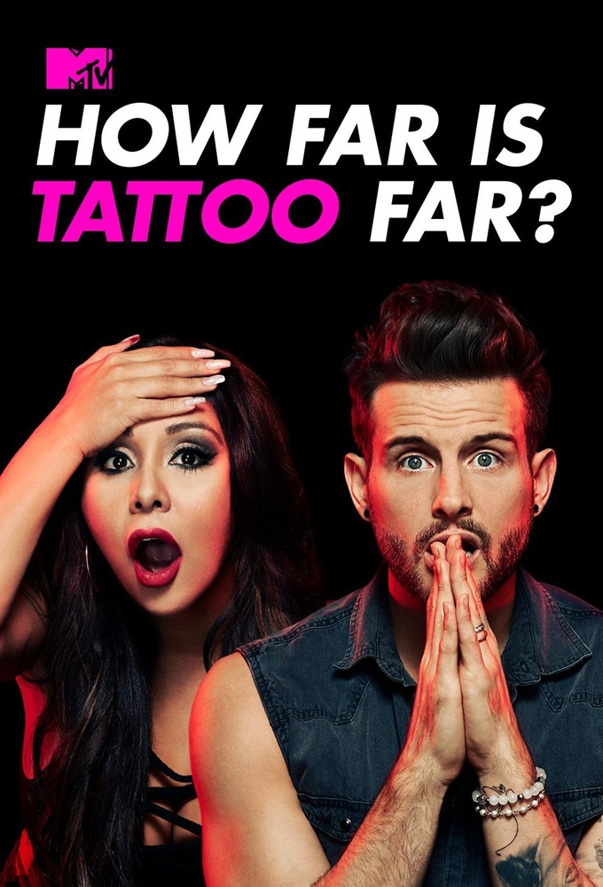 Poster de la serie How Far Is Tattoo Far?