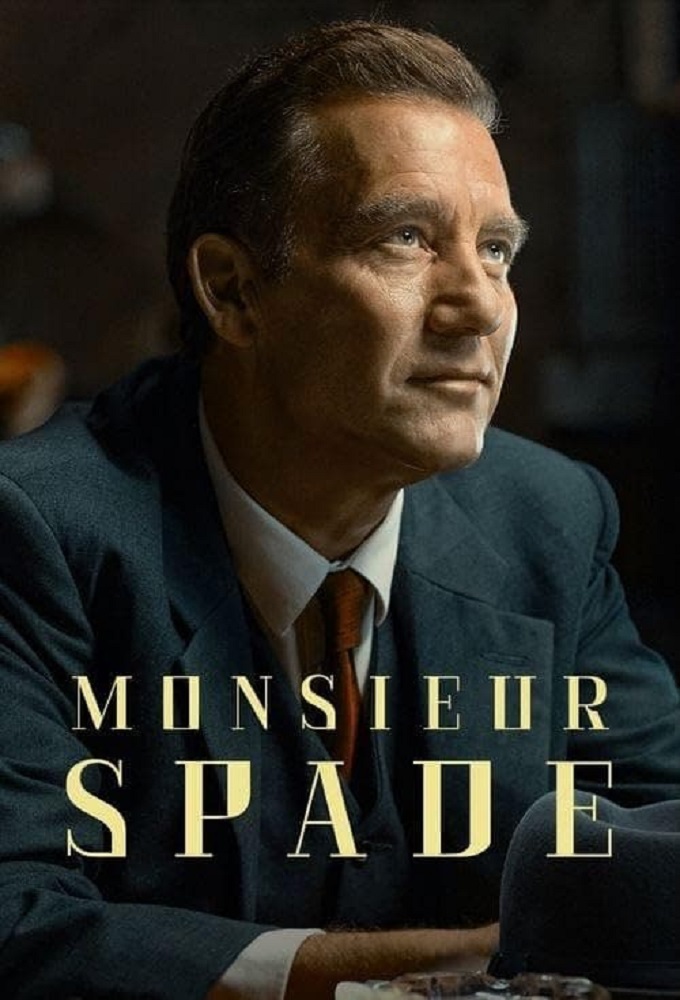 Poster de la serie Mister Spade